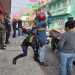 Operativos desarrollados durante estado de sitio. / Foto: PNC