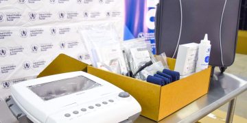 Ministerio de Salud incorpora kits de maternidad destinados para comunidades remotas. (Foto: MSPAS)