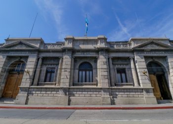 El Congreso de la República tiene a su cargo la elección definitiva de los magistrados del Tribunal Supremo Electoral (TSE). / Foto: Congreso de la República.