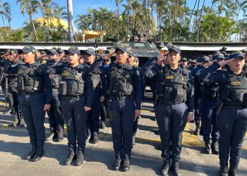 La Operación Centinela inició en enero y contempla acciones conjuntas con el Ejército. / Foto: PNC