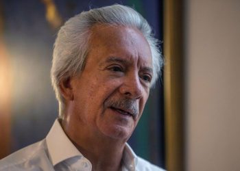 El periodista José Rubén Zamora recuperó su libertad luego de pasar más de 1200 días en prisión.