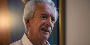 El periodista José Rubén Zamora recuperó su libertad luego de pasar más de 1200 días en prisión.