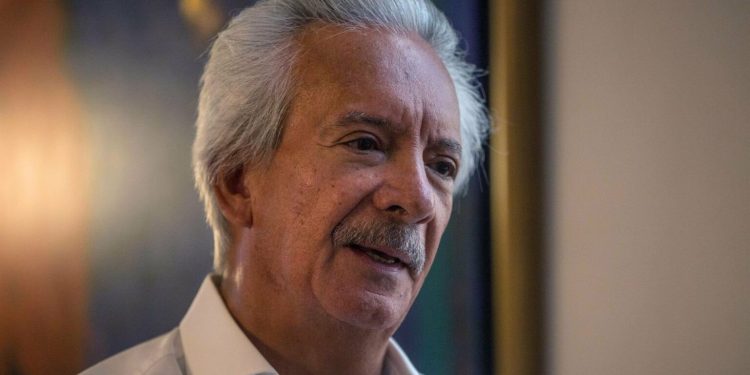 El periodista José Rubén Zamora recuperó su libertad luego de pasar más de 1200 días en prisión.