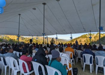 Inauguran sistema de agua potable en Cantón Buena Vista, Aldea Xetenam Huehuetenango.