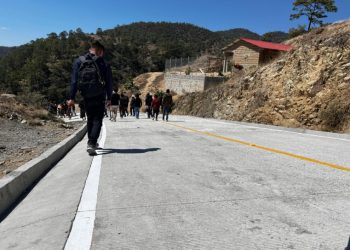 Mejoramiento vial facilita el acceso a educación, comercio y servicios básicos en Aguacatán, Huehuetenango