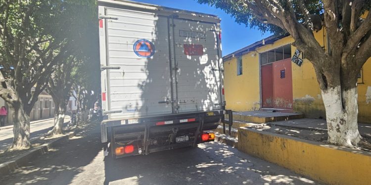 Albergue en Joyabaj protege a la población por descenso de temperaturas