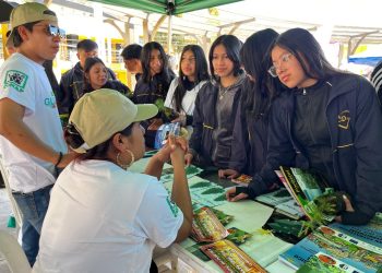 Codema lidera campaña de prevención de incendios forestales en San Pedro Soloma, Huehuetenango