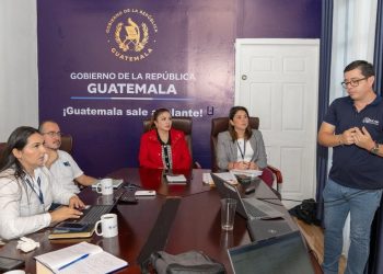 AMPI avanza en coordinación y planificación para la gestión sostenible del Lago Petén Itzá