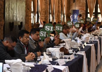 Priorizan proyectos estratégicos y acciones ambientales para en Huehuetenango