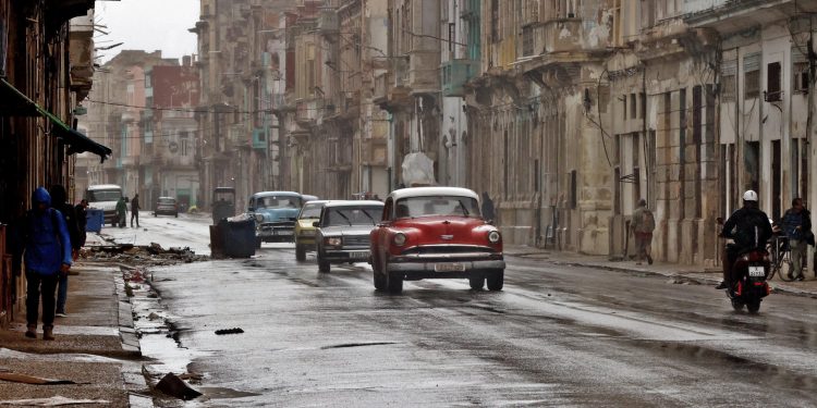La Habana, Cuba. / Foto: EFE.
