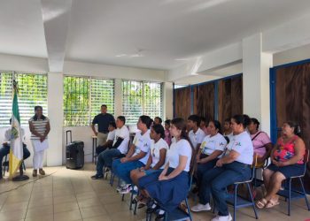 CAIPETI avanza con acciones del ciclo escolar 2026 en Nuevo San Carlos