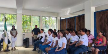 CAIPETI avanza con acciones del ciclo escolar 2026 en Nuevo San Carlos