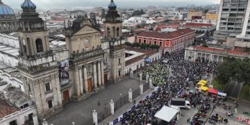 Caravana del Zorro 2026 reúne a miles de “zorros peregrinos” en su viaje a Esquipulas