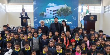 Inauguración de Escuela de Valles de San Arturo y apertura del ciclo escolar 2026 en Fraijanes