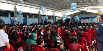 Huehuetenango inaugura el ciclo escolar 2026 en el sector público