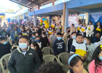 Dideduc de Santa Rosa da la bienvenida al ciclo escolar 2026