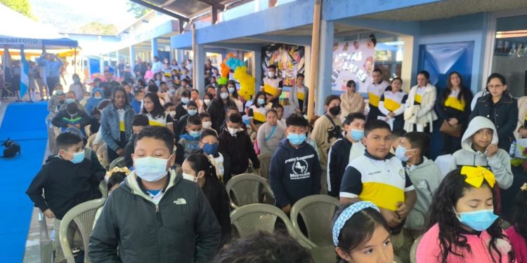 Dideduc de Santa Rosa da la bienvenida al ciclo escolar 2026