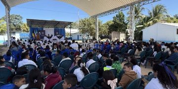 Reafirman compromiso con la educación de la niñez y la juventud de Petén