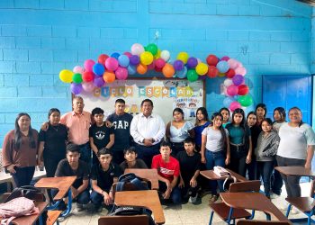 Priorizan educación digna y de calidad a cada rincón de Chiquimula