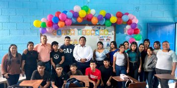 Priorizan educación digna y de calidad a cada rincón de Chiquimula