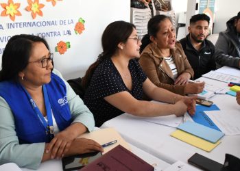 Socializan diagnóstico y fortalecen plan interinstitucional del Codeced de Huehuetenango