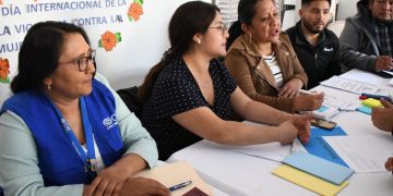 Socializan diagnóstico y fortalecen plan interinstitucional del Codeced de Huehuetenango