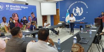 Desarrollan reunión de la Comisión Departamental de Desarrollo Económico, Competitividad y Empleo Digno en Zacapa