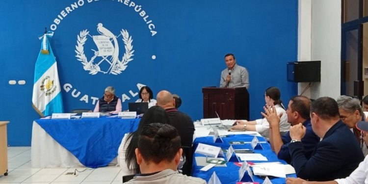 Codede de Zacapa da seguimiento a la ejecución de proyectos de desarrollo