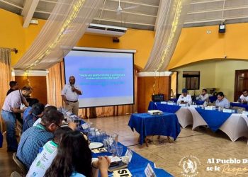 Escuintla refuerza su agenda de desarrollo en la segunda reunión ordinaria del Codede