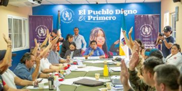 Reunión extraordinaria del Codede de Chiquimula impulsa proyectos para el desarrollo