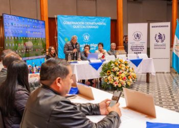 Codede de Quetzaltenango fortalece la planificación y coordinación interinstitucional