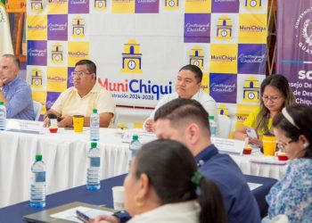 Segunda reunión ordinaria del Codede de Chiquimula fortalece planificación para 2026