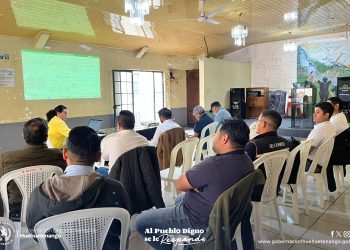 Codema de Huehuetenango define hoja de ruta ambiental para 2026