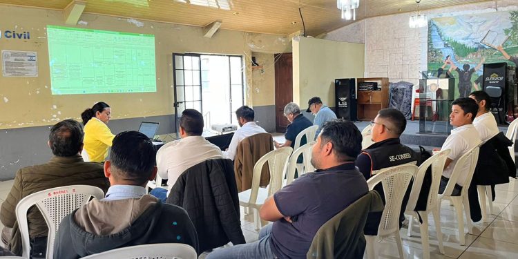 Codema de Huehuetenango define hoja de ruta ambiental para 2026