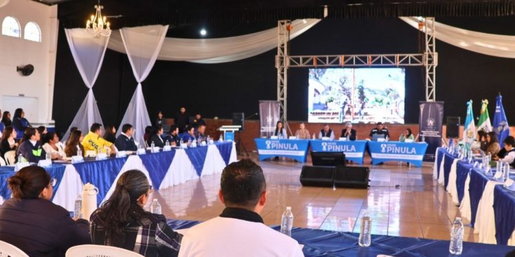 Codesan destaca avances municipales contra la desnutrición en San José Pinula