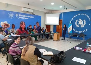 Seguimiento a los protocolos de actuación para el combate de la malnutrición en Zacapa