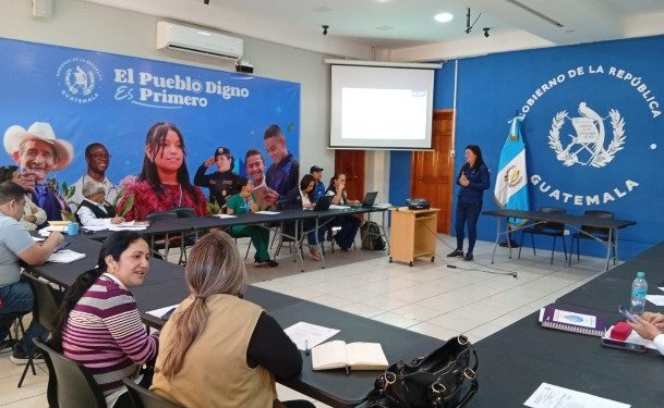 Seguimiento a los protocolos de actuación para el combate de la malnutrición en Zacapa