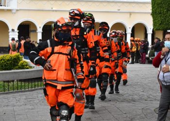 Huehuetenango avanza en el fortalecimiento de respuesta institucional ante emergencias