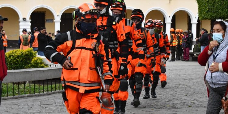 Huehuetenango avanza en el fortalecimiento de respuesta institucional ante emergencias