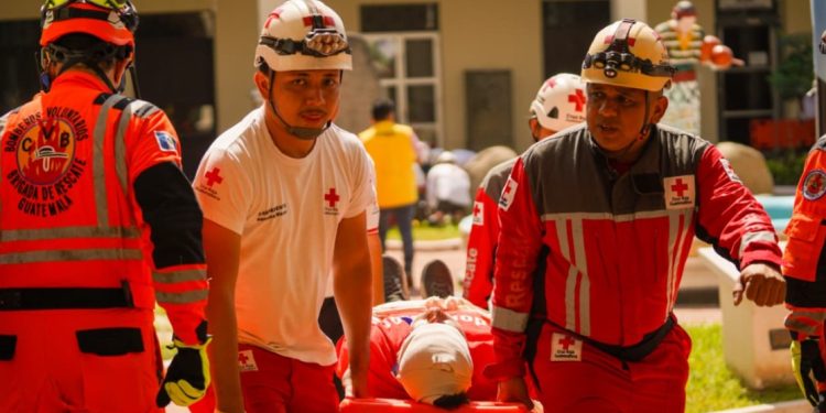 Retalhuleu reafirma compromiso para fortalecer capacidad de respuesta ante emergencias