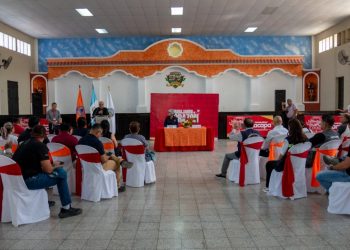 Conformación de Comred en Zacapa fortalece acciones para la mitigación de riesgos