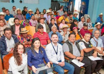 Encuentro de pueblos indígenas fortalece diálogo y participación en Chiquimula