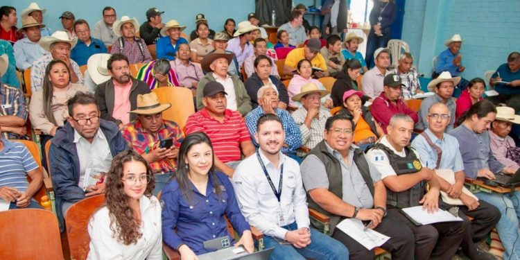 Encuentro de pueblos indígenas fortalece diálogo y participación en Chiquimula