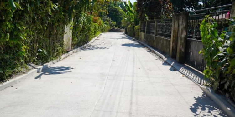 Más desarrollo y bienestar para el Caserío Fraternidad con nuevos proyectos de infraestructura