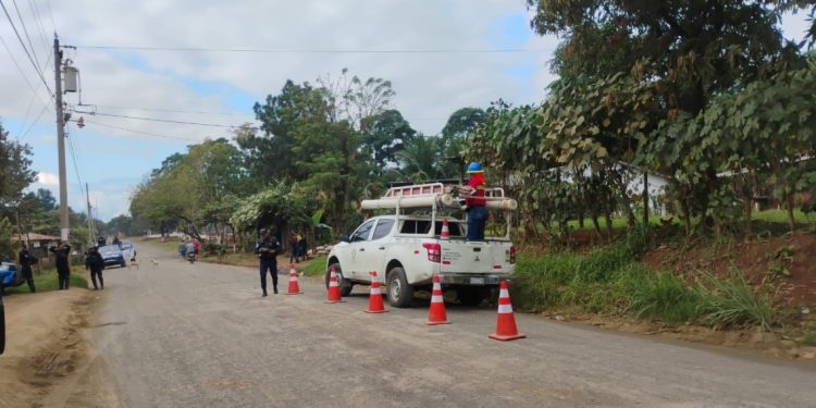 Mesa de diálogo permite restablecimiento del servicio eléctrico en Telemán y Panzós