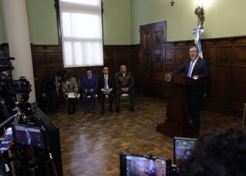 Presidente Arévalo: “Lo que comenzó como una amenaza criminal, nos llevó a un país más seguro”