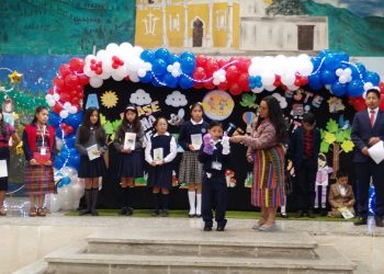 Compromiso con el fortalecimiento de la educación en Quetzaltenango