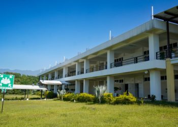 Fortalecen infraestructura universitaria con la entrega de proyecto en San Felipe, Retalhuleu