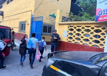 Escuelas Seguras fortalece la prevención y protección en centros educativos de Chiquimula