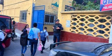 Escuelas Seguras fortalece la prevención y protección en centros educativos de Chiquimula